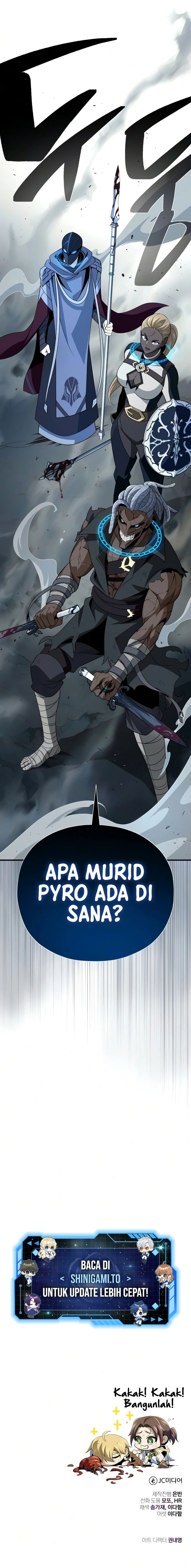 Baca The Dark Magician Transmigrates After 66666 Years - Chapter 181 halaman 24