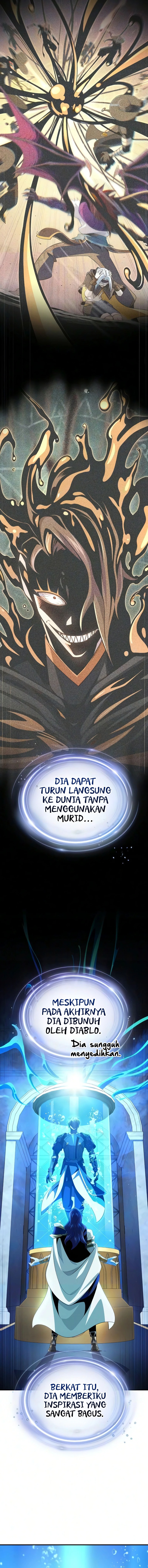 Baca The Dark Magician Transmigrates After 66666 Years - Chapter 181 halaman 3