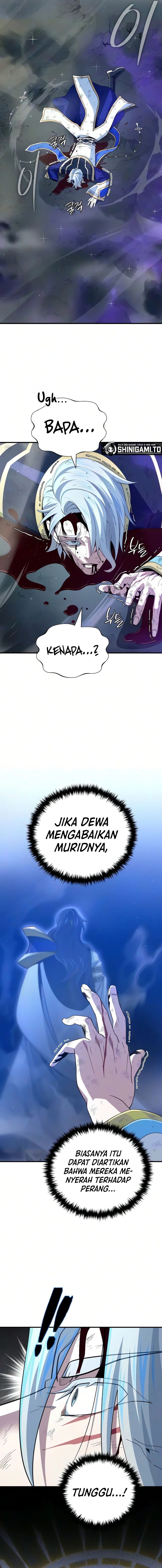 Baca The Dark Magician Transmigrates After 66666 Years - Chapter 181 halaman 6
