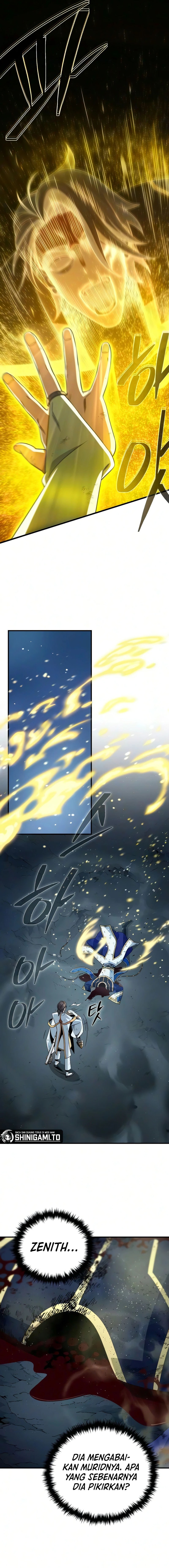 Baca The Dark Magician Transmigrates After 66666 Years - Chapter 181 halaman 9