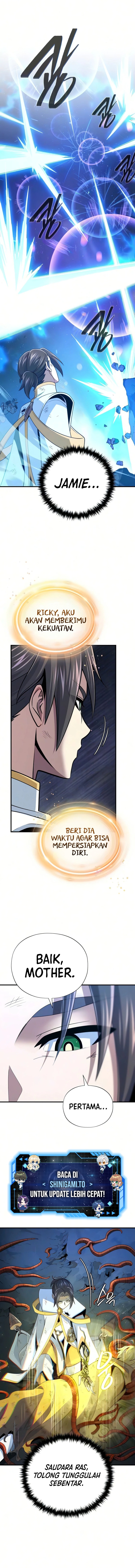 Baca The Dark Magician Transmigrates After 66666 Years - Chapter 182 halaman 2