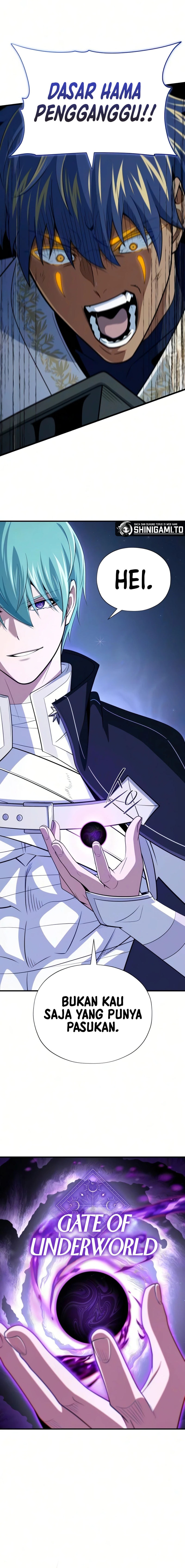 Baca The Dark Magician Transmigrates After 66666 Years - Chapter 182 halaman 21