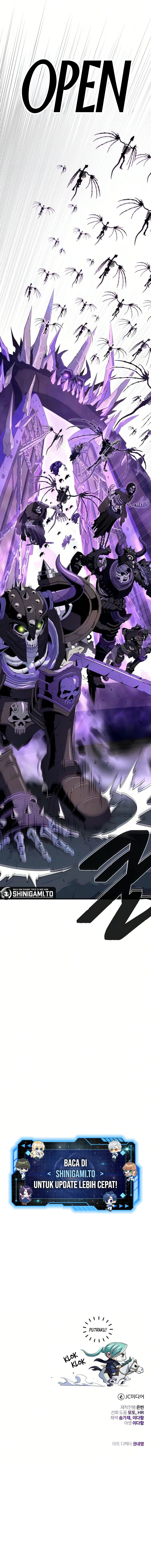 Baca The Dark Magician Transmigrates After 66666 Years - Chapter 182 halaman 22