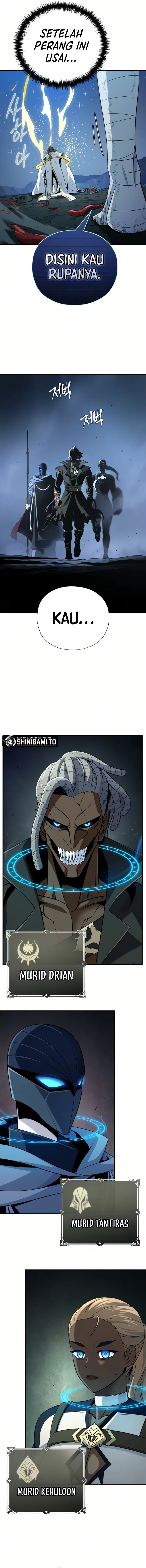 Baca The Dark Magician Transmigrates After 66666 Years - Chapter 182 halaman 3