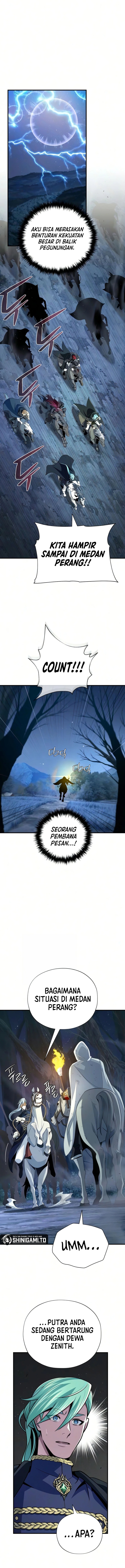 Baca The Dark Magician Transmigrates After 66666 Years - Chapter 182 halaman 6