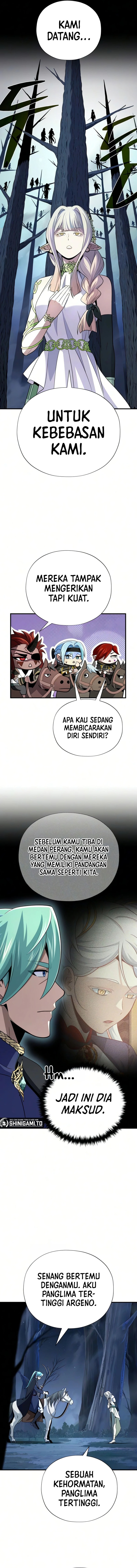Baca The Dark Magician Transmigrates After 66666 Years - Chapter 182 halaman 9