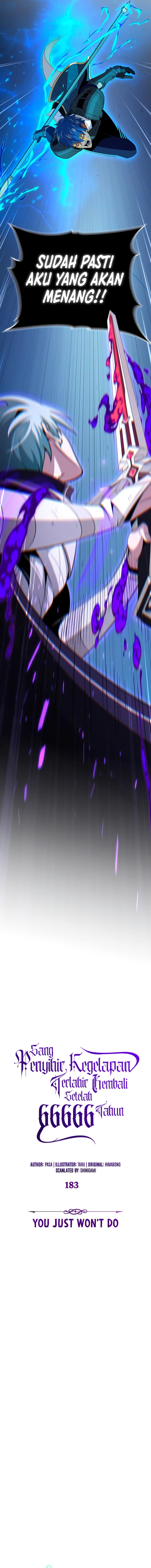 Baca The Dark Magician Transmigrates After 66666 Years - Chapter 183 halaman 10