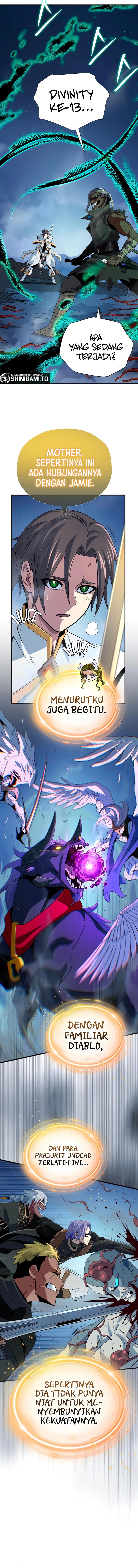 Baca The Dark Magician Transmigrates After 66666 Years - Chapter 183 halaman 11