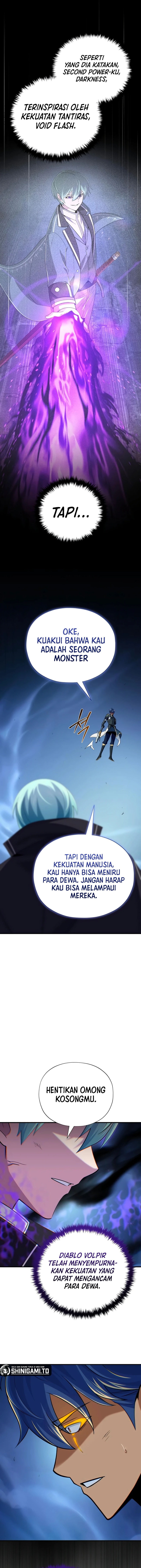 Baca The Dark Magician Transmigrates After 66666 Years - Chapter 183 halaman 20