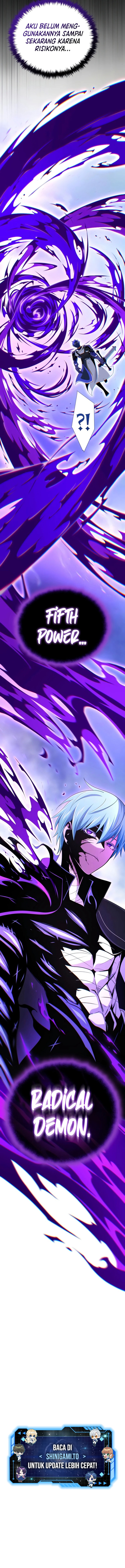 Baca The Dark Magician Transmigrates After 66666 Years - Chapter 183 halaman 21