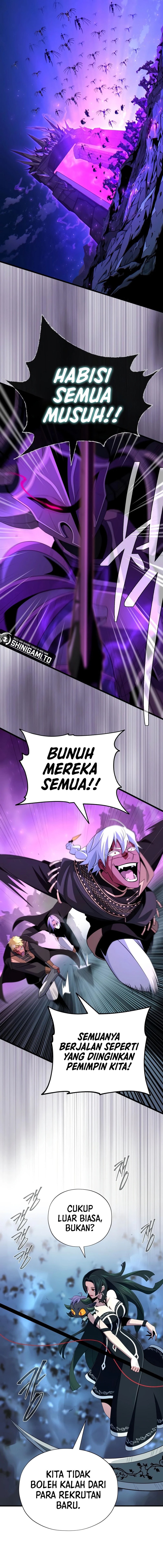 Baca The Dark Magician Transmigrates After 66666 Years - Chapter 183 halaman 3