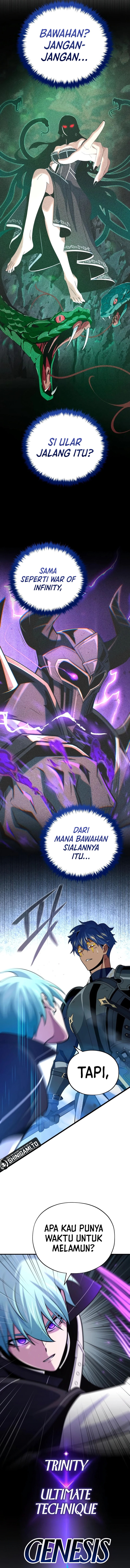 Baca The Dark Magician Transmigrates After 66666 Years - Chapter 183 halaman 7