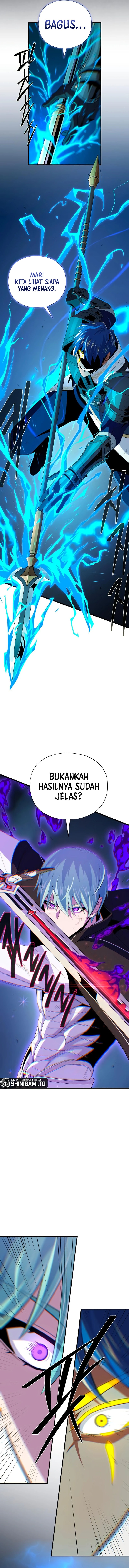 Baca The Dark Magician Transmigrates After 66666 Years - Chapter 183 halaman 9