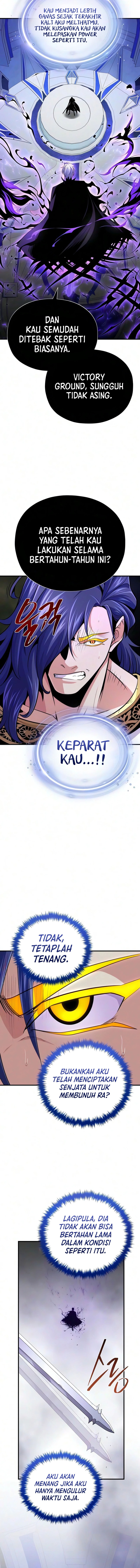 Baca The Dark Magician Transmigrates After 66666 Years - Chapter 184 halaman 10