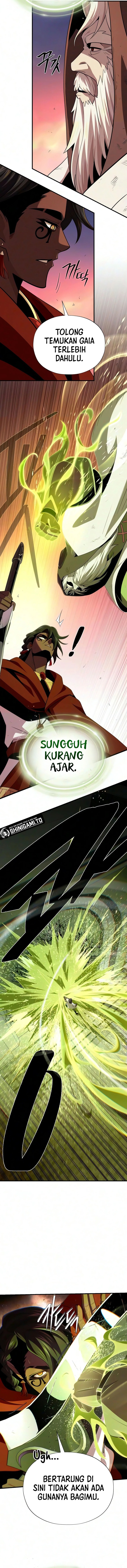 Baca The Dark Magician Transmigrates After 66666 Years - Chapter 184 halaman 16