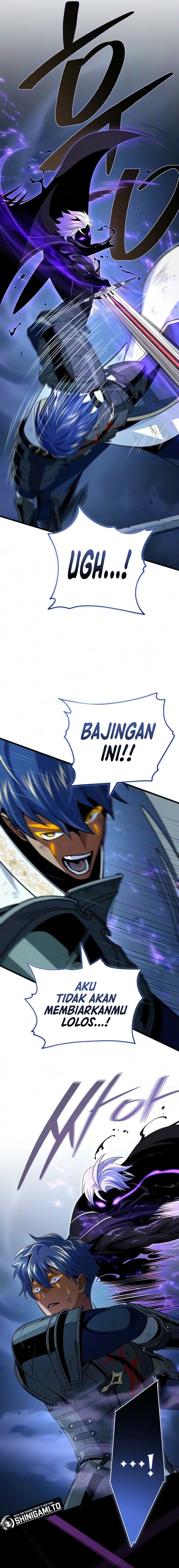 Baca The Dark Magician Transmigrates After 66666 Years - Chapter 184 halaman 5