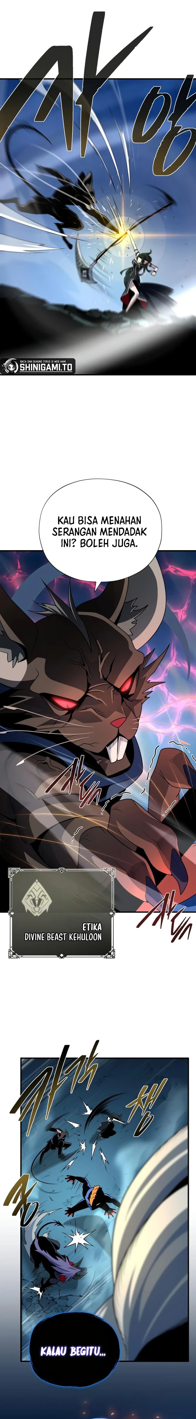 Baca The Dark Magician Transmigrates After 66666 Years - Chapter 185 halaman 34