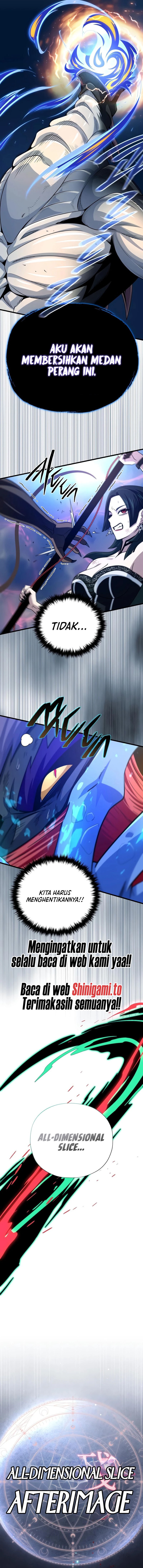 Baca The Dark Magician Transmigrates After 66666 Years - Chapter 185 halaman 36