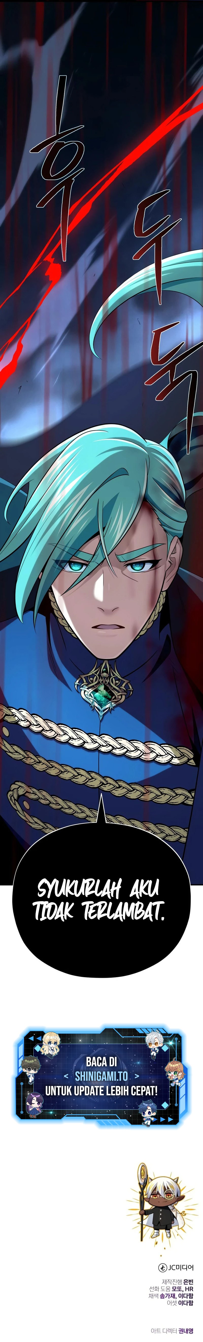 Baca The Dark Magician Transmigrates After 66666 Years - Chapter 185 halaman 40
