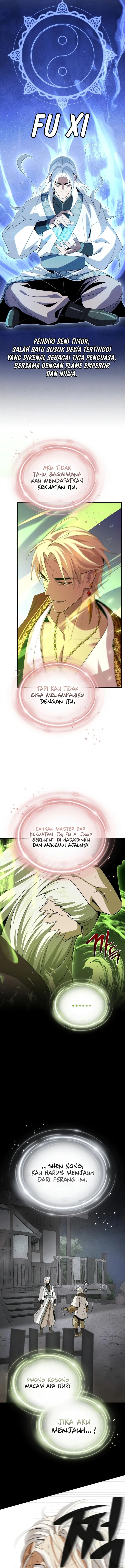 Baca The Dark Magician Transmigrates After 66666 Years - Chapter 185 halaman 3