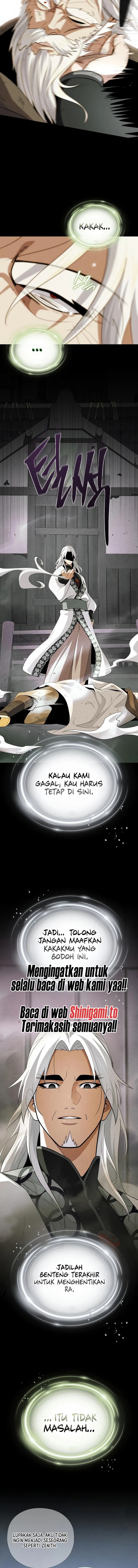 Baca The Dark Magician Transmigrates After 66666 Years - Chapter 185 halaman 4