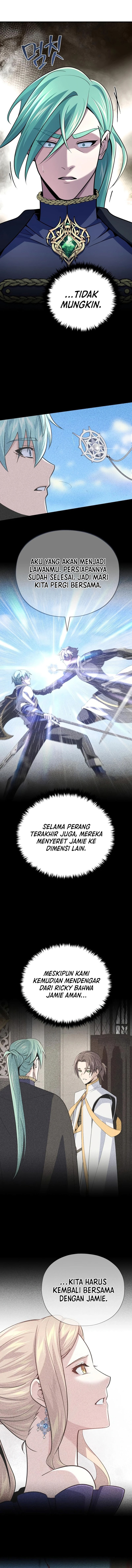 The Dark Magician Transmigrates After 66666 Years chapter 186 halaman 10