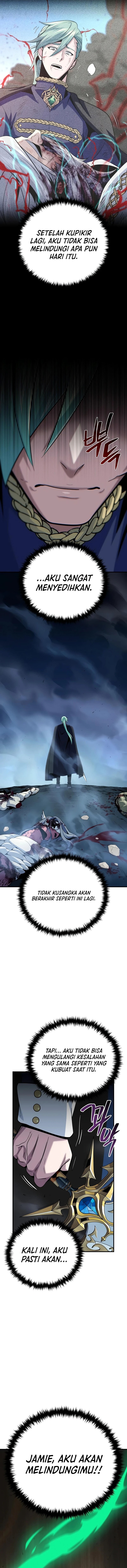 The Dark Magician Transmigrates After 66666 Years chapter 186 halaman 11