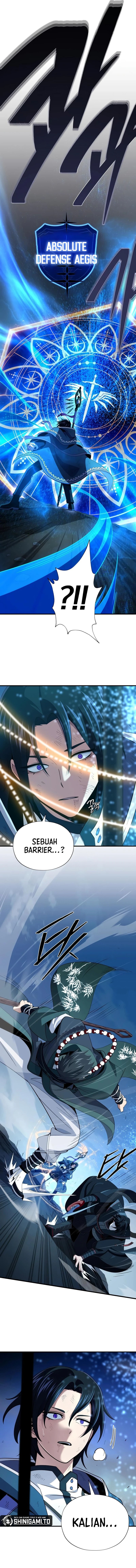 The Dark Magician Transmigrates After 66666 Years chapter 186 halaman 14