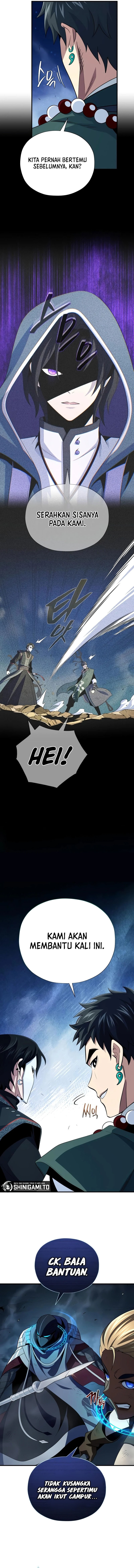 The Dark Magician Transmigrates After 66666 Years chapter 186 halaman 15