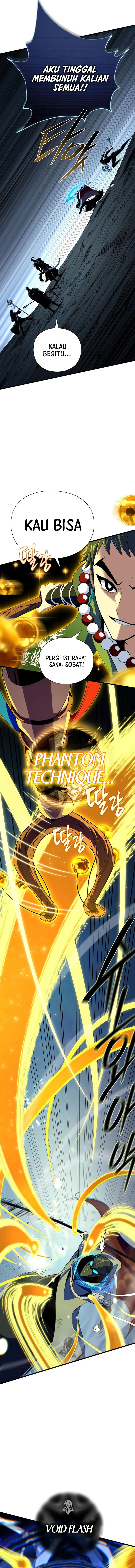 The Dark Magician Transmigrates After 66666 Years chapter 186 halaman 16