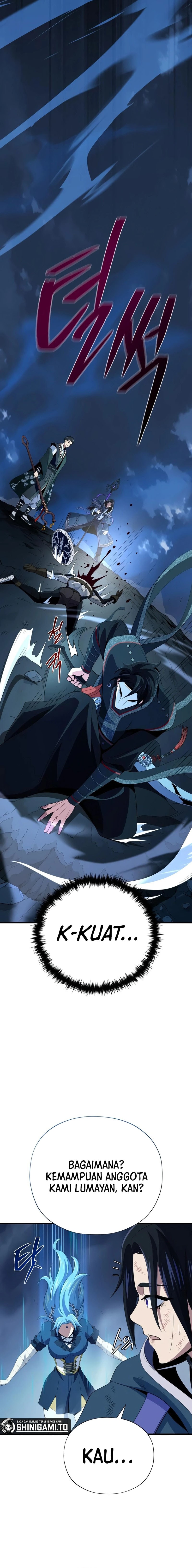 The Dark Magician Transmigrates After 66666 Years chapter 186 halaman 18