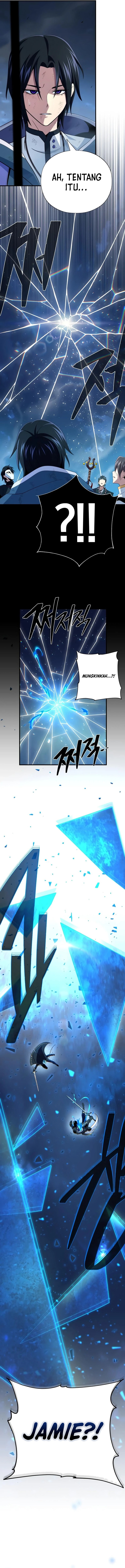 The Dark Magician Transmigrates After 66666 Years chapter 186 halaman 22