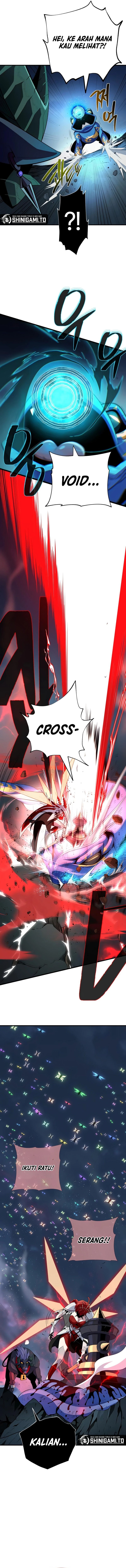 The Dark Magician Transmigrates After 66666 Years chapter 186 halaman 4