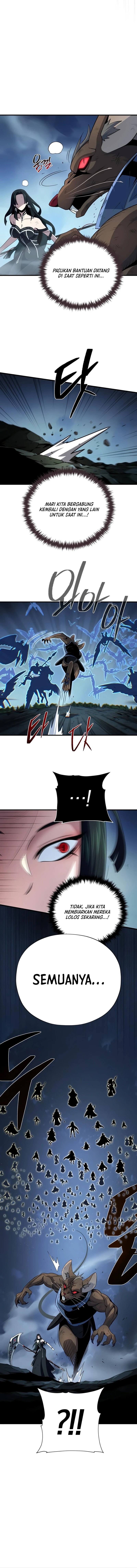 The Dark Magician Transmigrates After 66666 Years chapter 186 halaman 6
