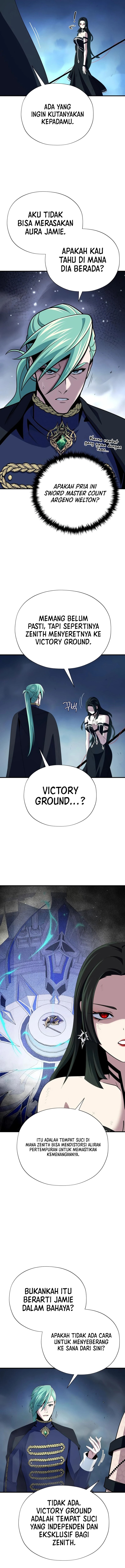 The Dark Magician Transmigrates After 66666 Years chapter 186 halaman 9