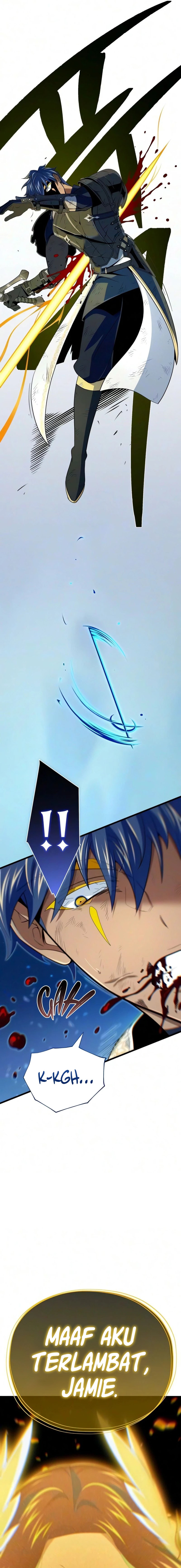 Baca The Dark Magician Transmigrates After 66666 Years - Chapter 187 halaman 10