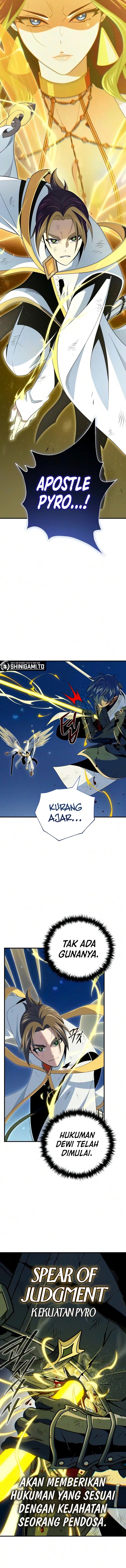 Baca The Dark Magician Transmigrates After 66666 Years - Chapter 187 halaman 11