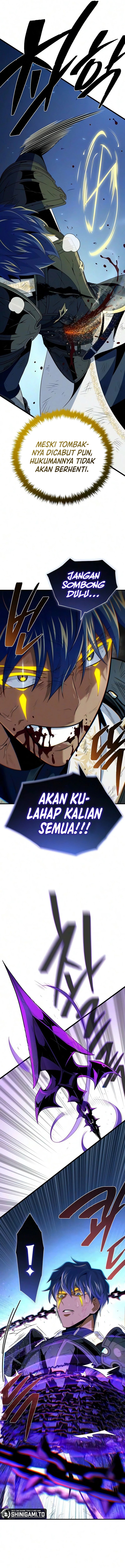 Baca The Dark Magician Transmigrates After 66666 Years - Chapter 187 halaman 12
