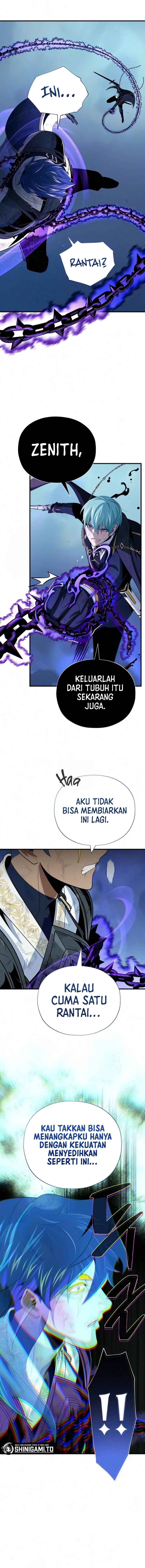 Baca The Dark Magician Transmigrates After 66666 Years - Chapter 187 halaman 13