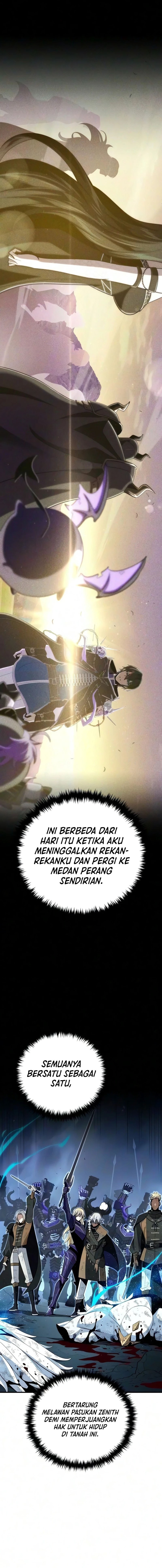 Baca The Dark Magician Transmigrates After 66666 Years - Chapter 187 halaman 37