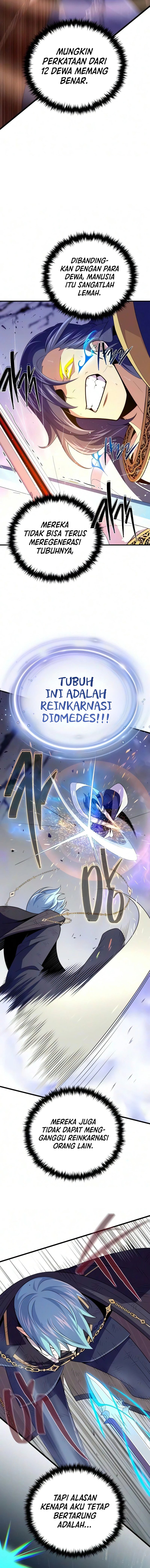 Baca The Dark Magician Transmigrates After 66666 Years - Chapter 187 halaman 3