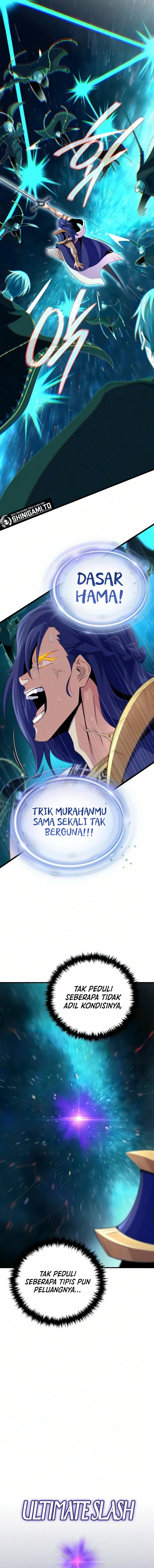 Baca The Dark Magician Transmigrates After 66666 Years - Chapter 187 halaman 4