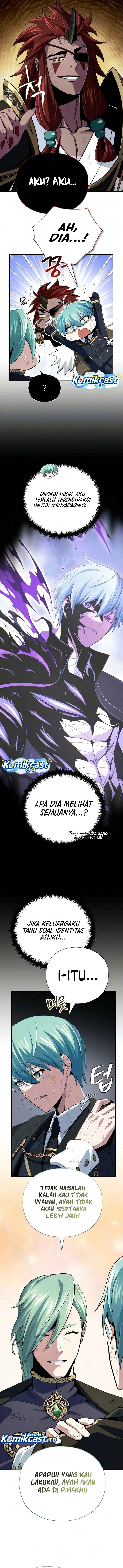 Baca The Dark Magician Transmigrates After 66666 Years - Chapter 188 halaman 11