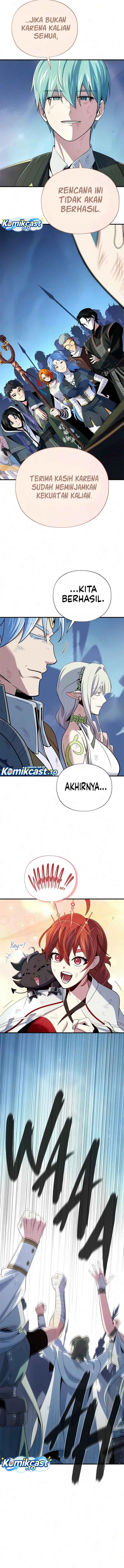 Baca The Dark Magician Transmigrates After 66666 Years - Chapter 188 halaman 15