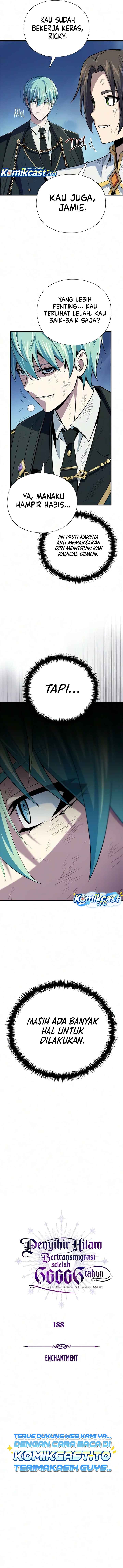 Baca The Dark Magician Transmigrates After 66666 Years - Chapter 188 halaman 16