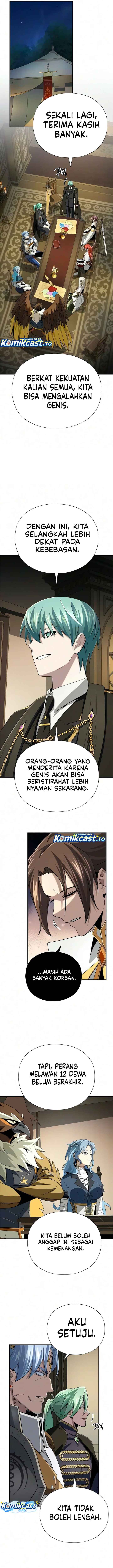 Baca The Dark Magician Transmigrates After 66666 Years - Chapter 188 halaman 17