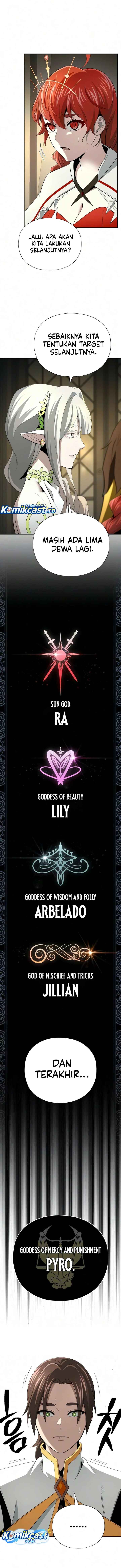 Baca The Dark Magician Transmigrates After 66666 Years - Chapter 188 halaman 18