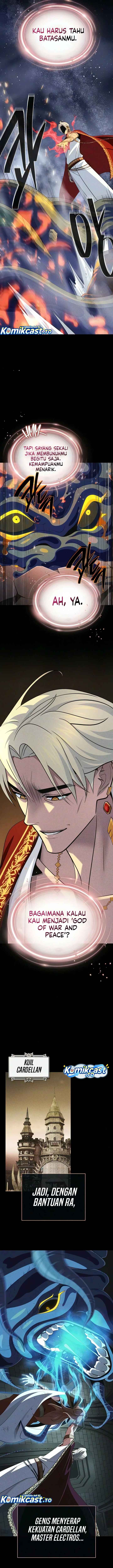 Baca The Dark Magician Transmigrates After 66666 Years - Chapter 188 halaman 4