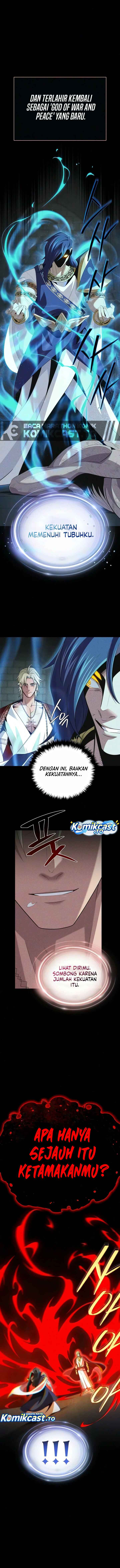 Baca The Dark Magician Transmigrates After 66666 Years - Chapter 188 halaman 5