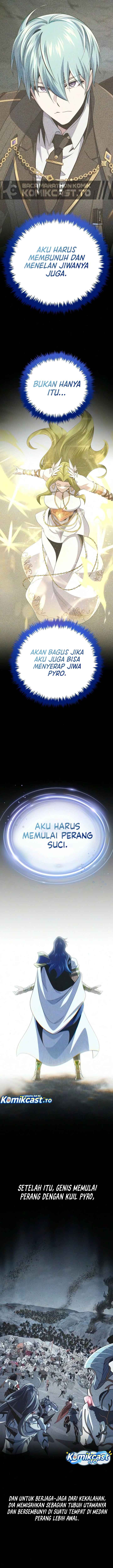Baca The Dark Magician Transmigrates After 66666 Years - Chapter 188 halaman 8